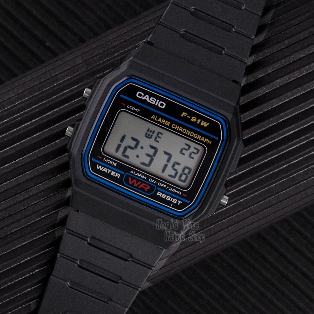 Casio F-91W Series - Dagger & Diamond