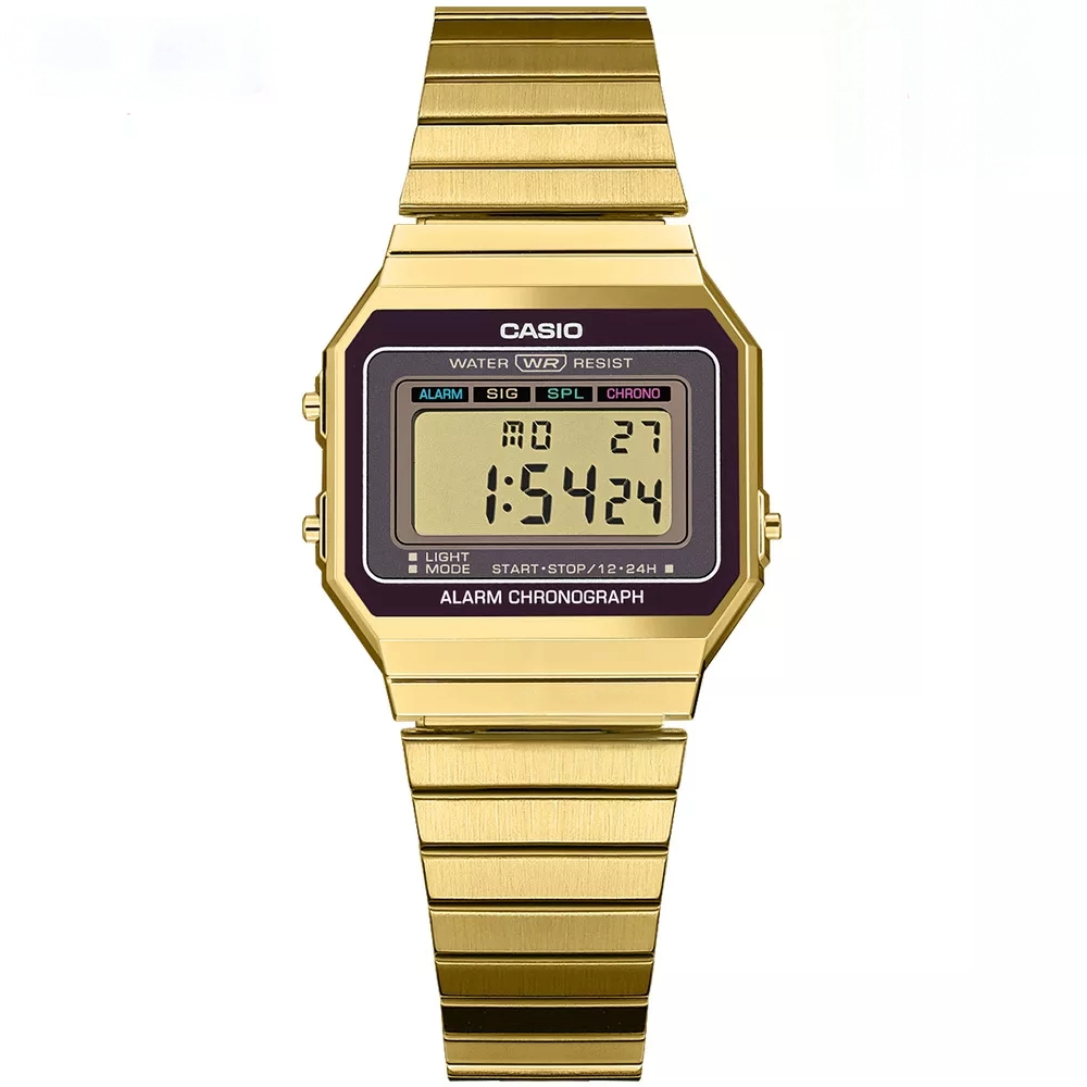 Casio Water Resist Illuminator - Dagger & Diamond A700WG-9A