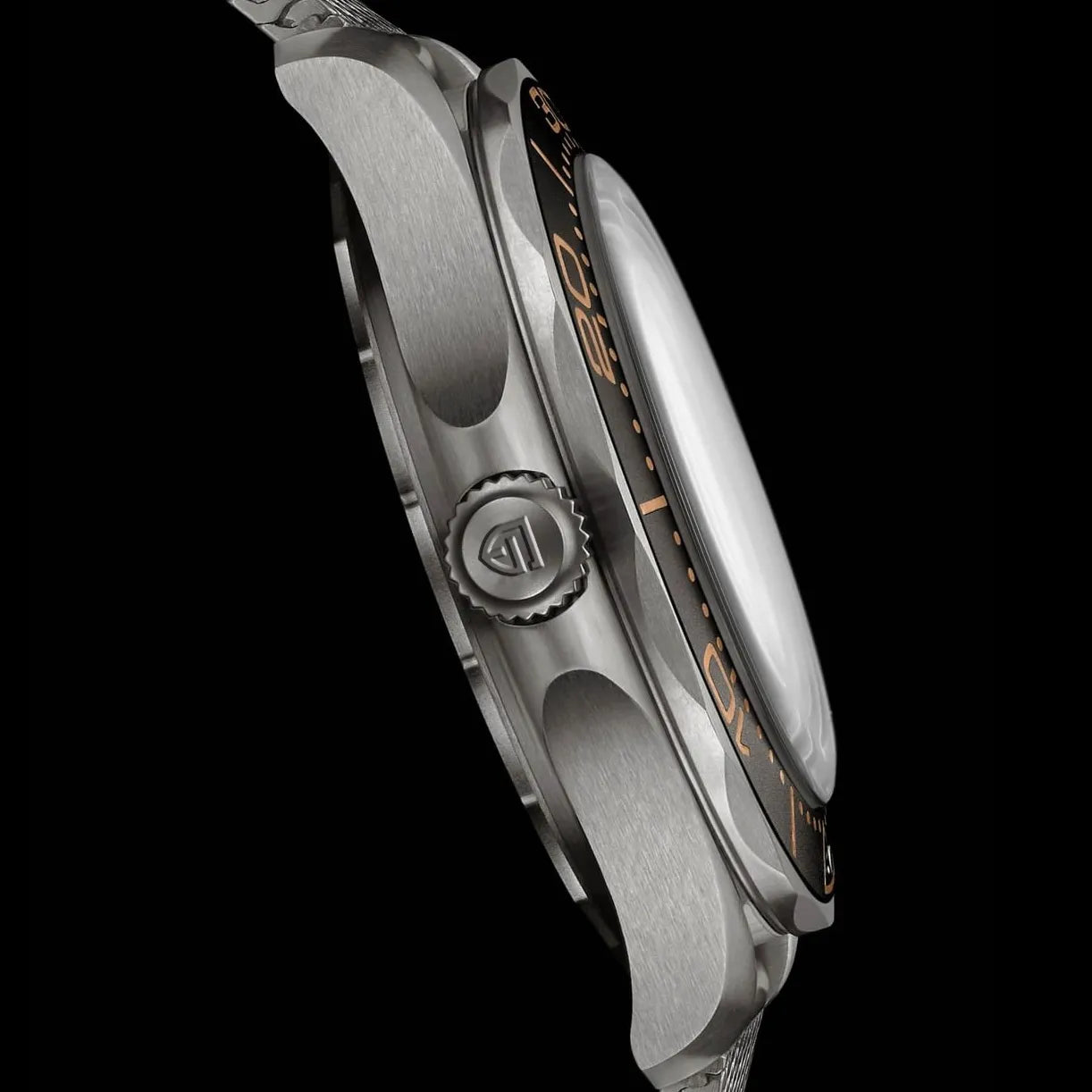 PAGANI DESIGN PD-1667 007 Luxury Automatic Watch For Men - Dagger & Diamond