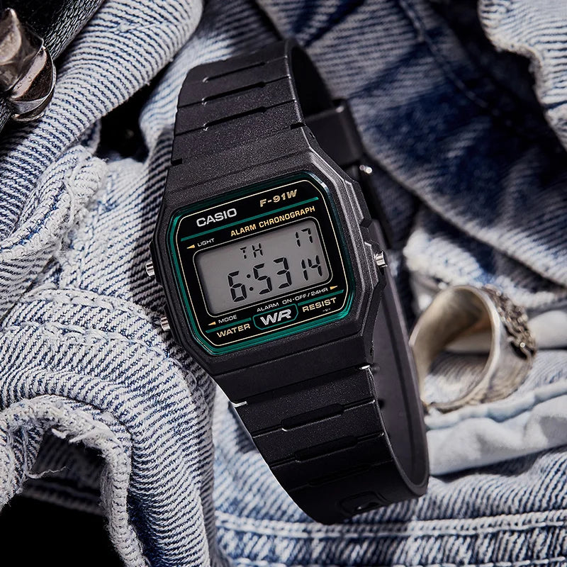 Casio F-91W Series - Dagger & Diamond F91W3