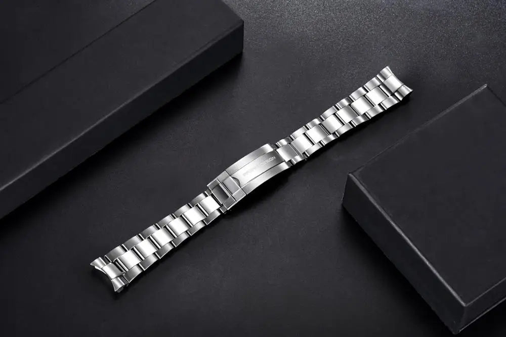 PAGANI DESIGN Original Watch Band - Dagger & Diamond