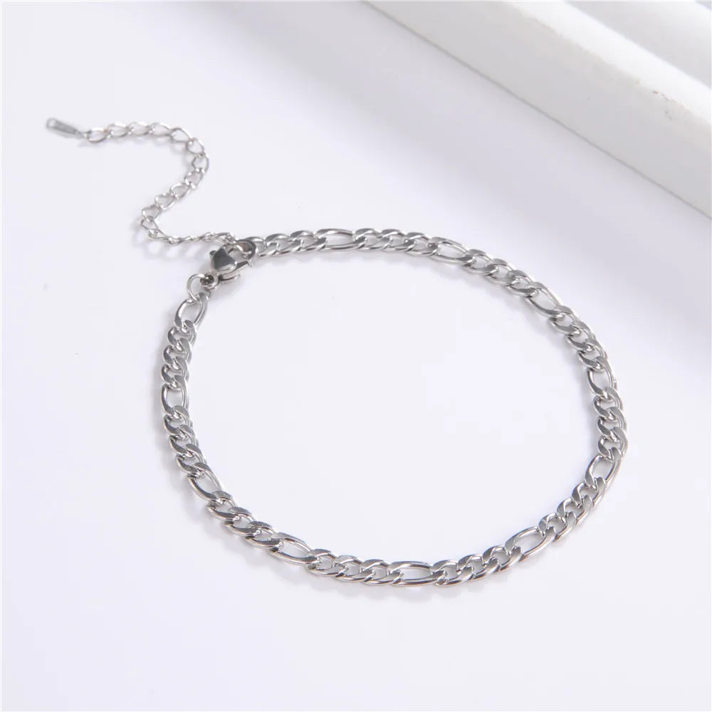 Classic Figaro Chain Bracelet