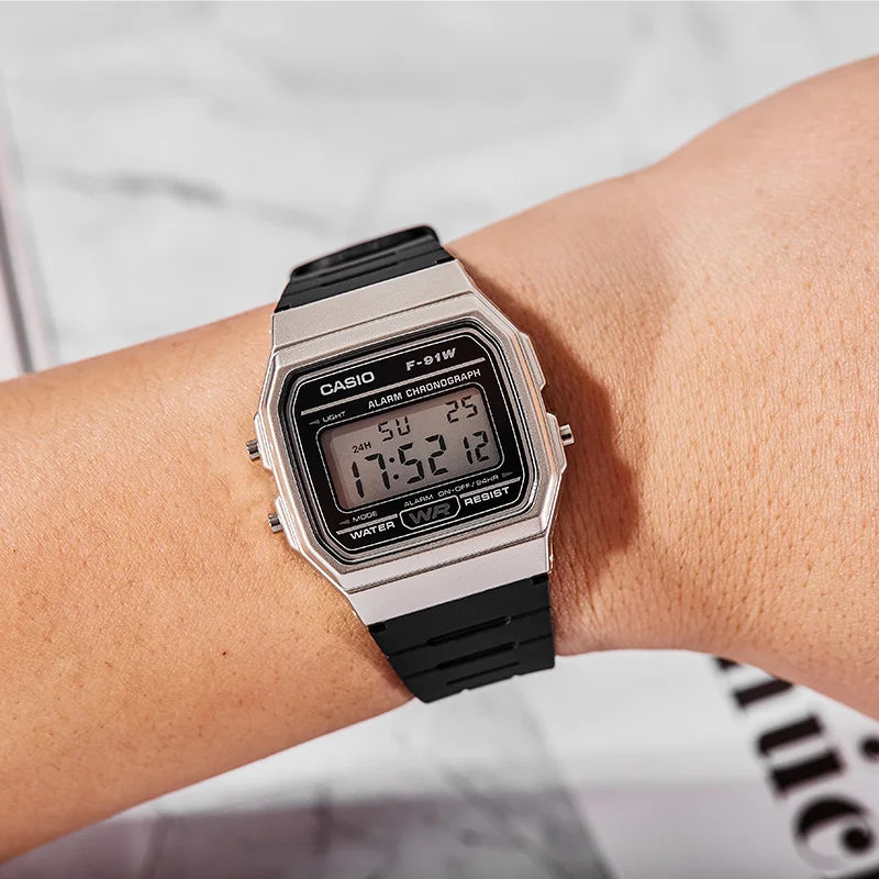 Casio F-91W Series - Dagger & Diamond F91WM7A