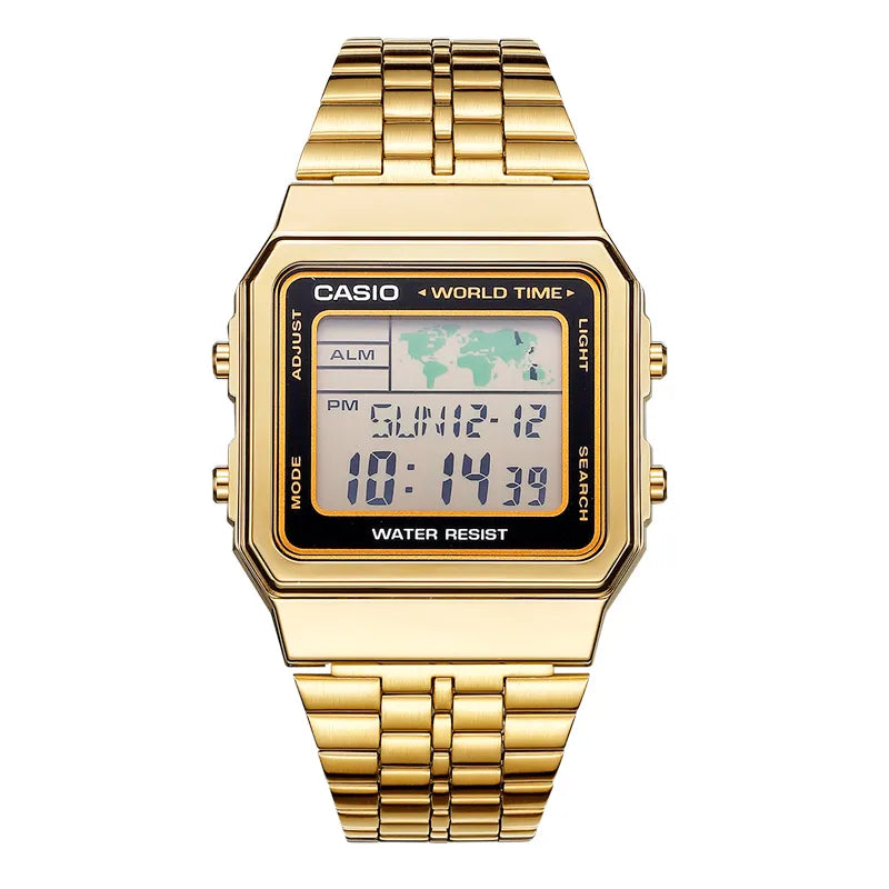 Casio Water Resist Illuminator - Dagger & Diamond A500WGA-1D