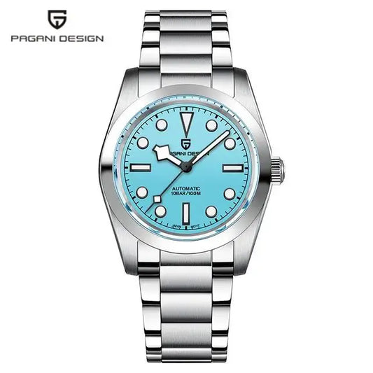 PAGANI DESIGN PD-1716 Snowflake Automatic Watch for Men - Dagger & Diamond