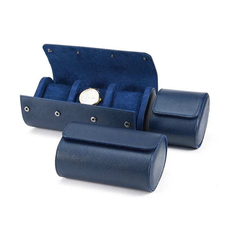 Watch Roll Travel Storage Box