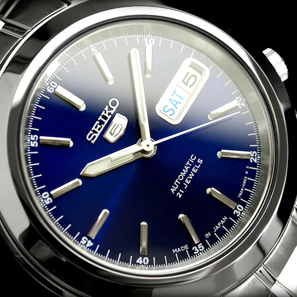 Seiko 5 Automatic Watch SNKE51J1 - Dagger & Diamond