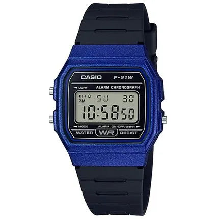 Casio F-91W Series - Dagger & Diamond F-91WM-2A