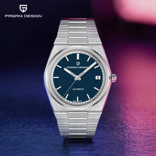 PAGANI DESIGN PD-1753 Luxury Sport Automatic Watch for Men - Dagger & Diamond