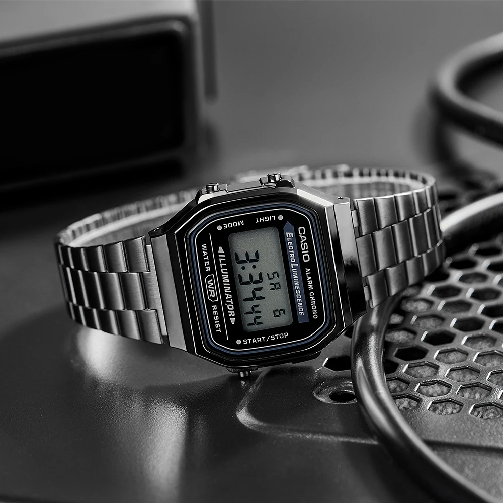 Casio Water Resist Illuminator - Dagger & Diamond